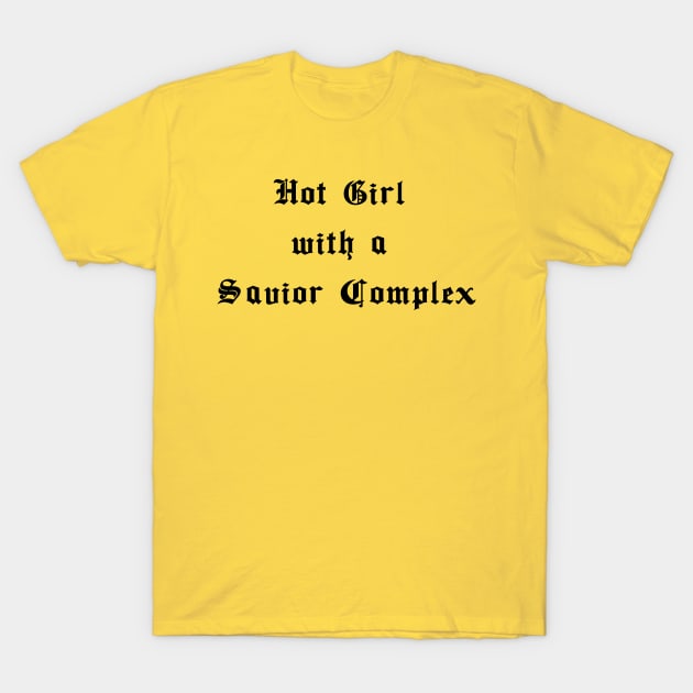 Hot Girl with a Savior Complex (Phoebe Bridgers)